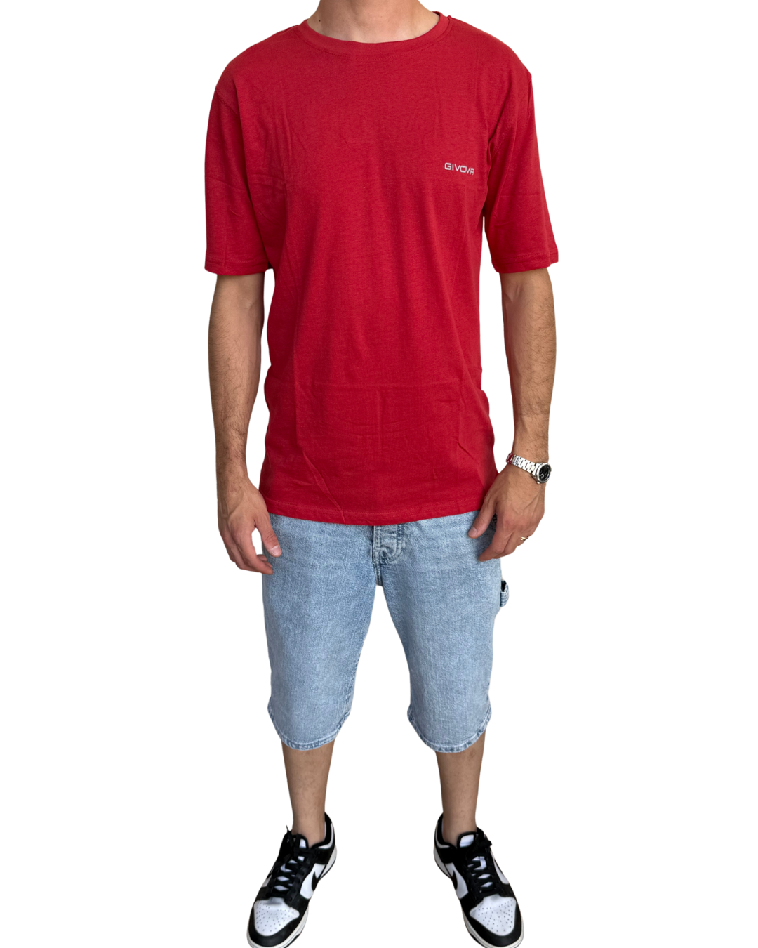 T-Shirt intima GIVOVA