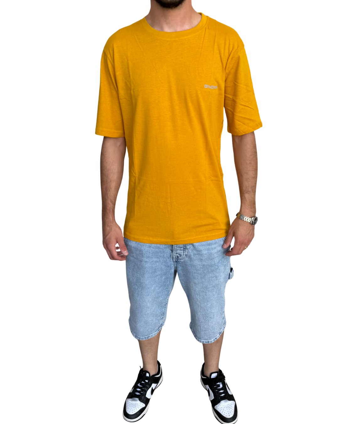 T-Shirt intima GIVOVA