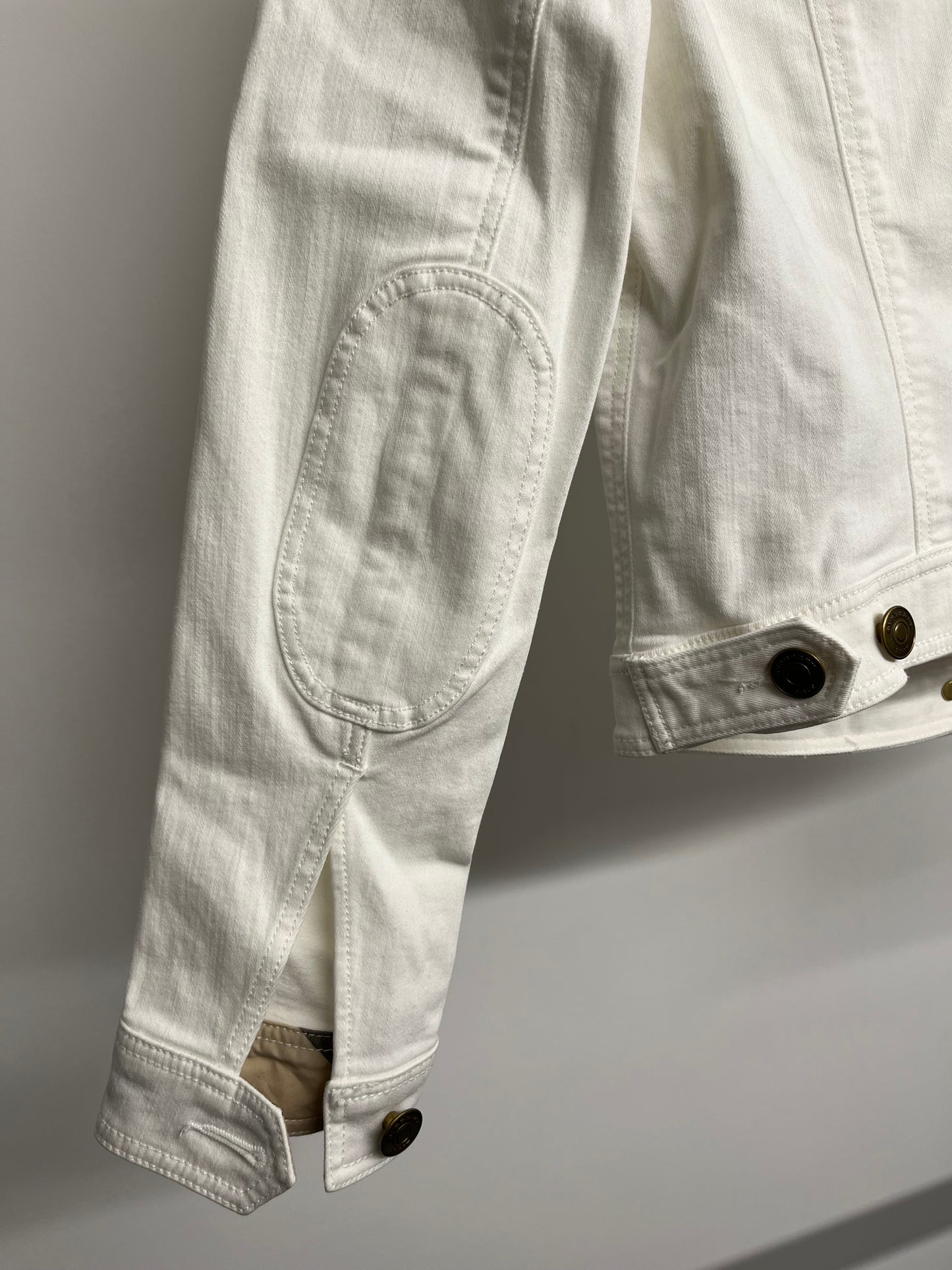 Giubbotto di jeans Burberry
