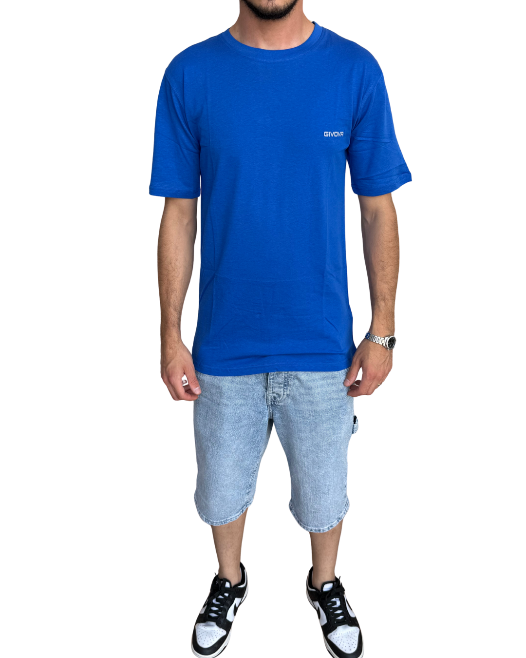 T-Shirt intima GIVOVA