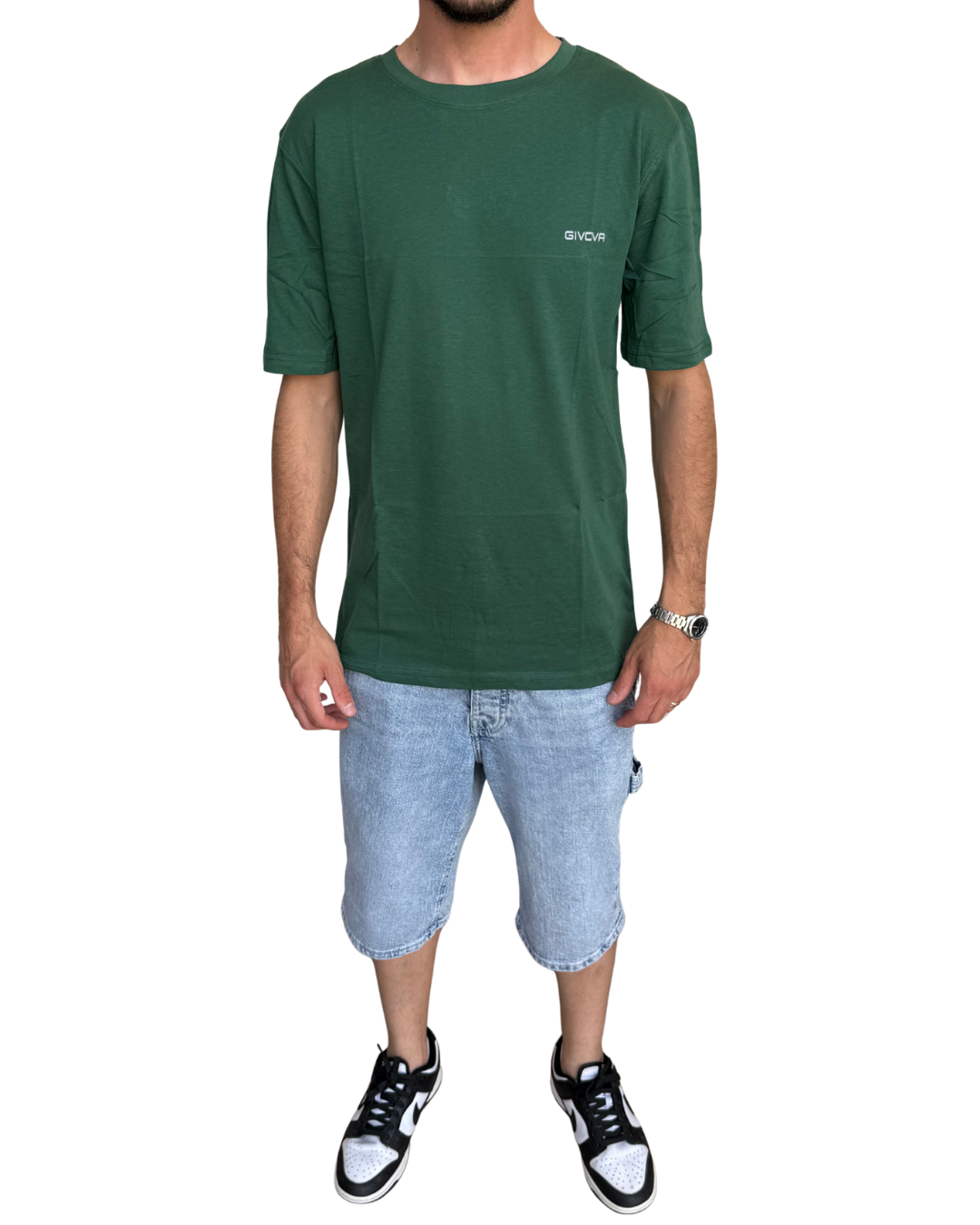 T-Shirt intima GIVOVA