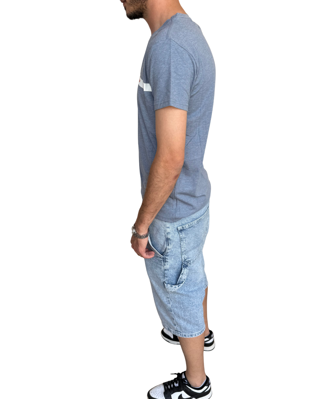 T-Shirt intima FREDDY STRIPES