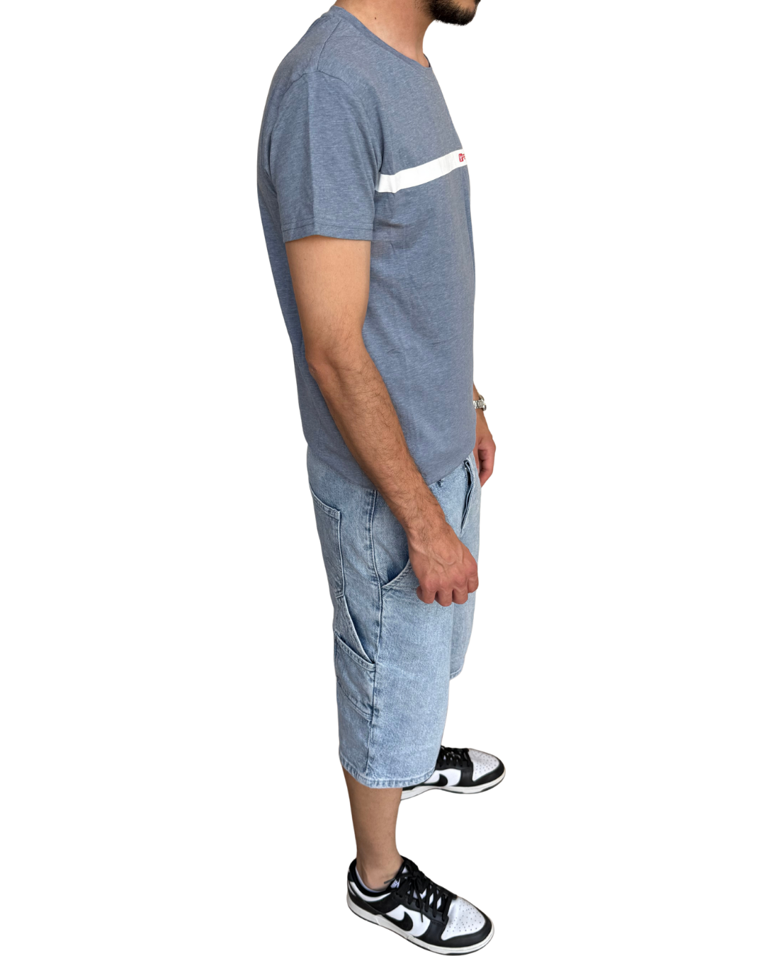 T-Shirt intima FREDDY STRIPES