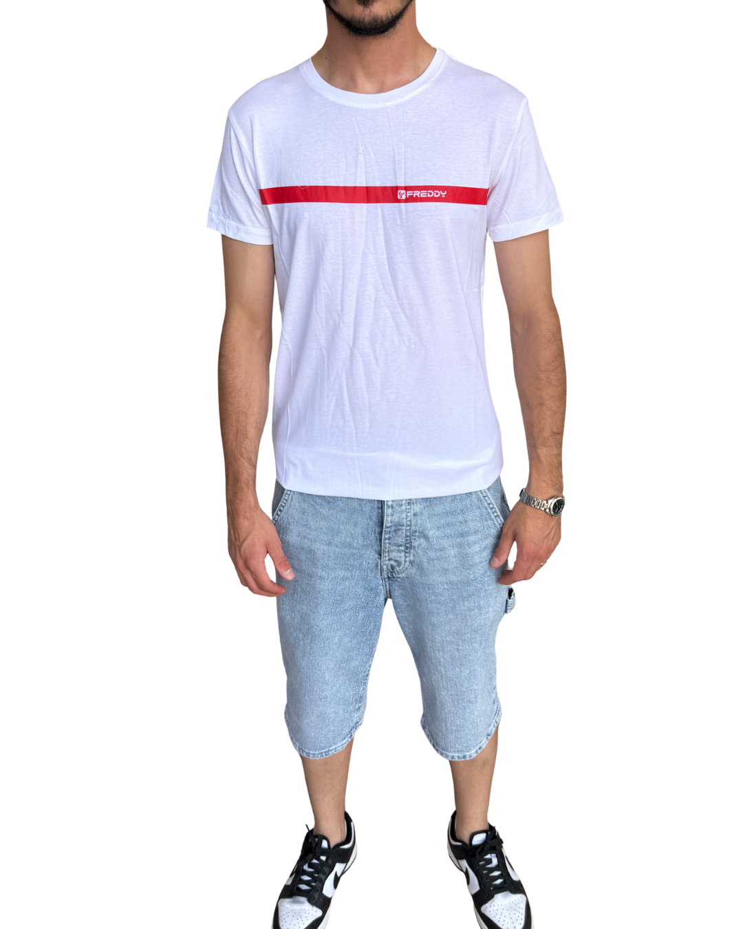 T-Shirt intima FREDDY STRIPES