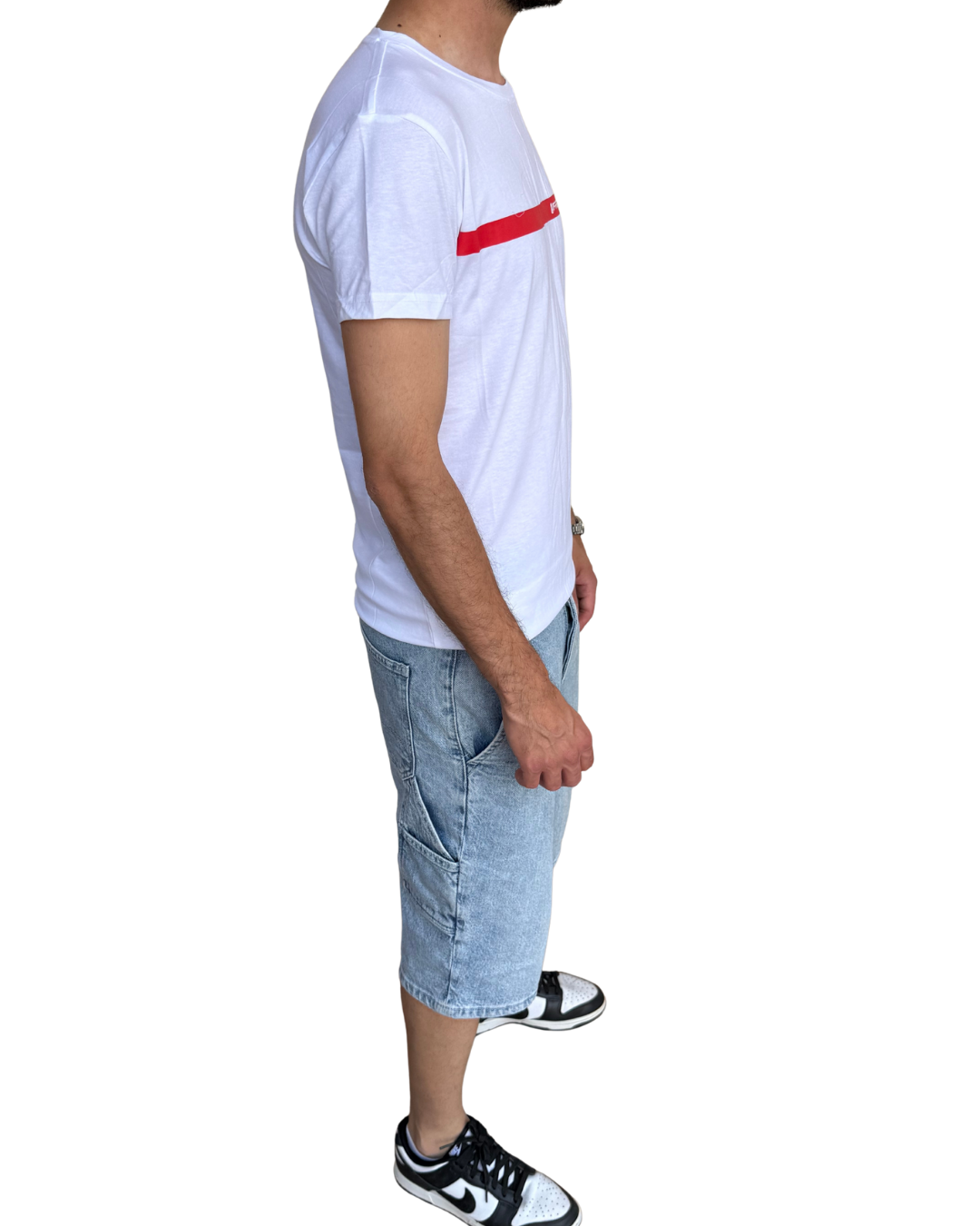 T-Shirt intima FREDDY STRIPES