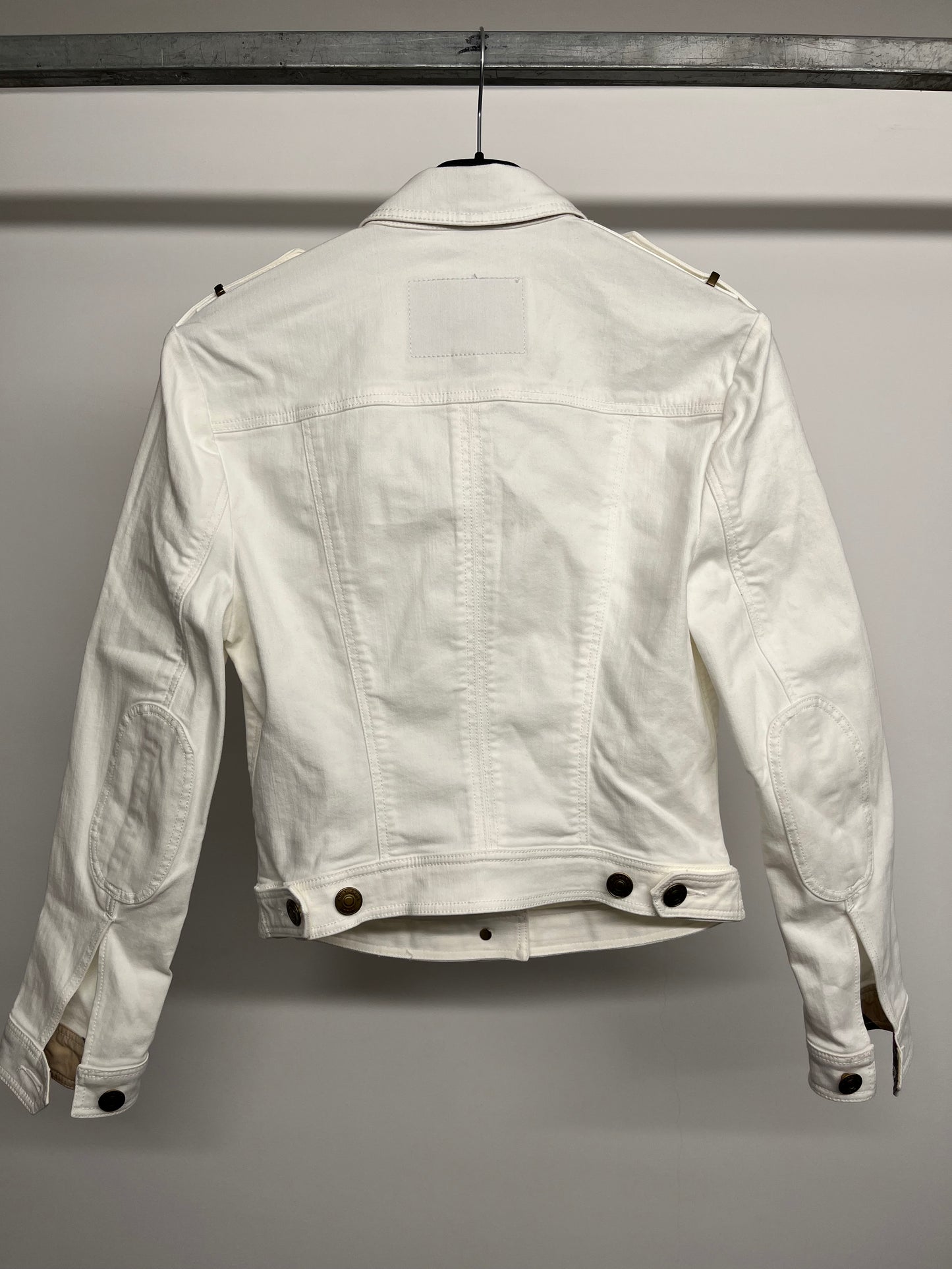 Giubbotto di jeans Burberry