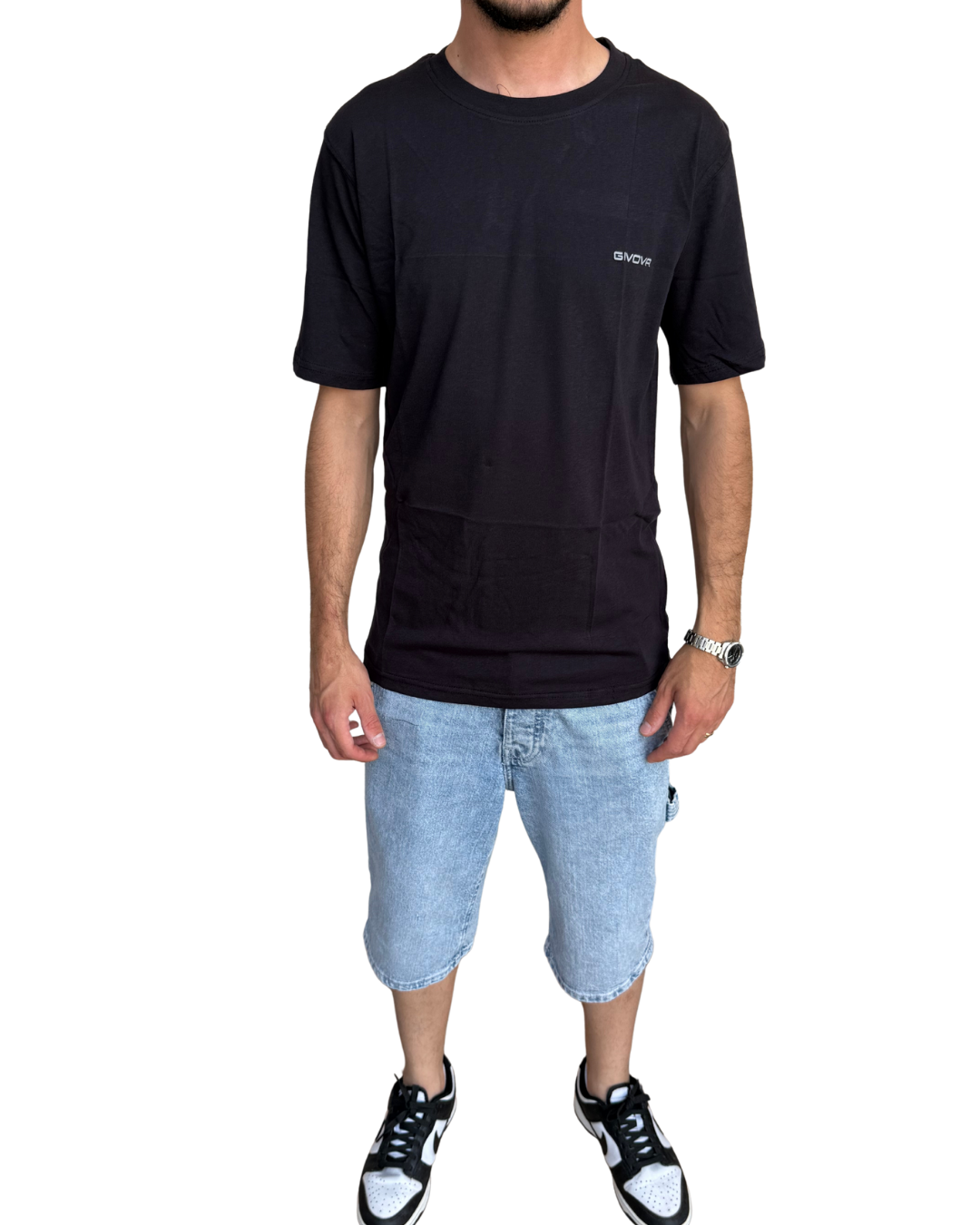 T-Shirt intima GIVOVA