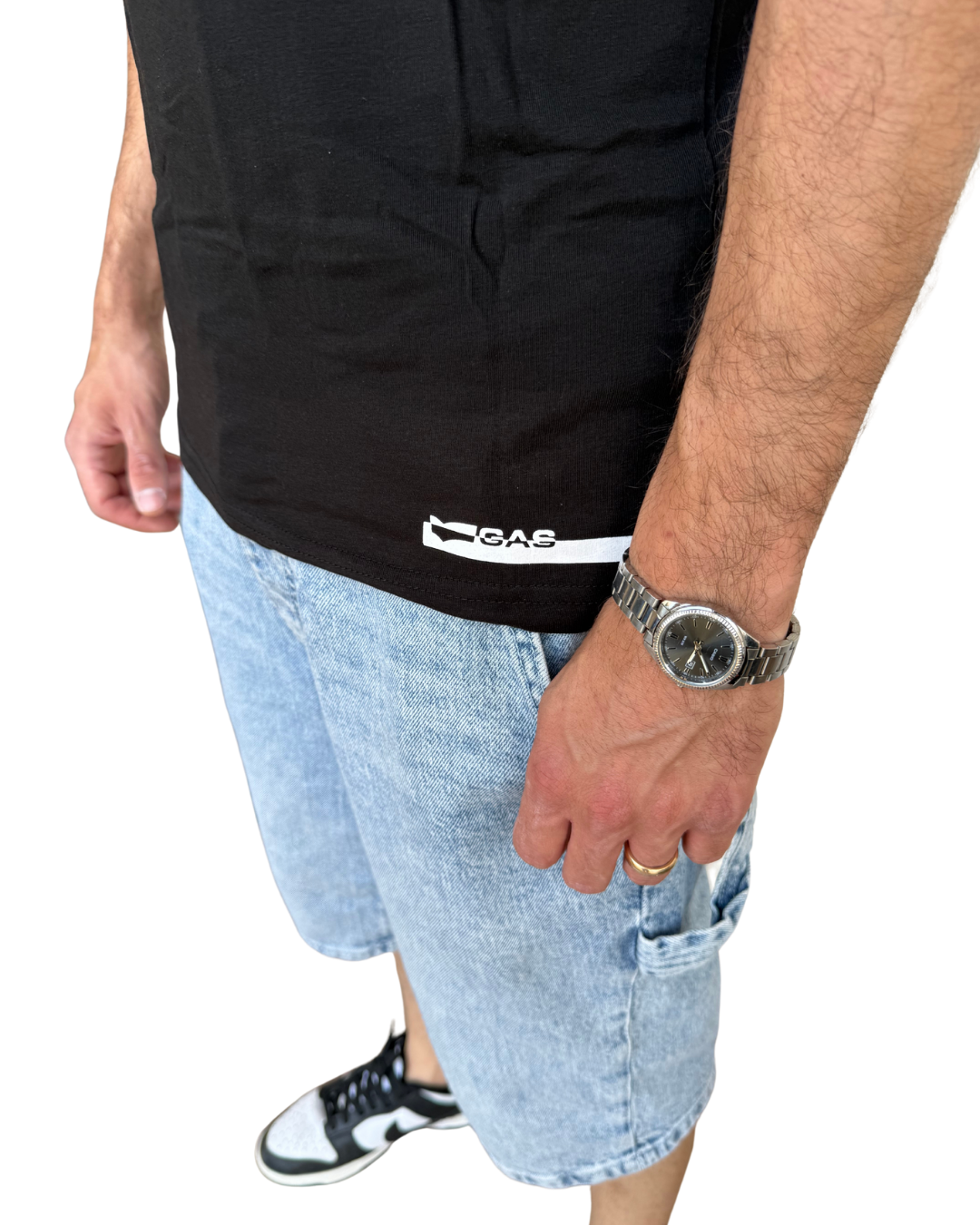 T-Shirt intima GAS