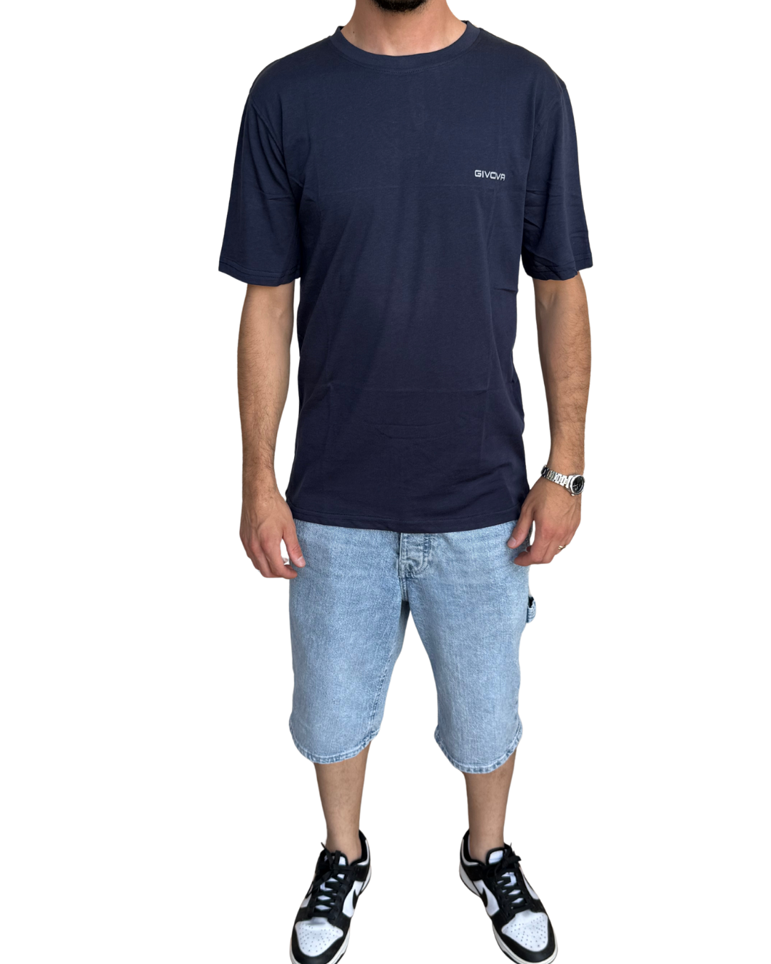 T-Shirt intima GIVOVA