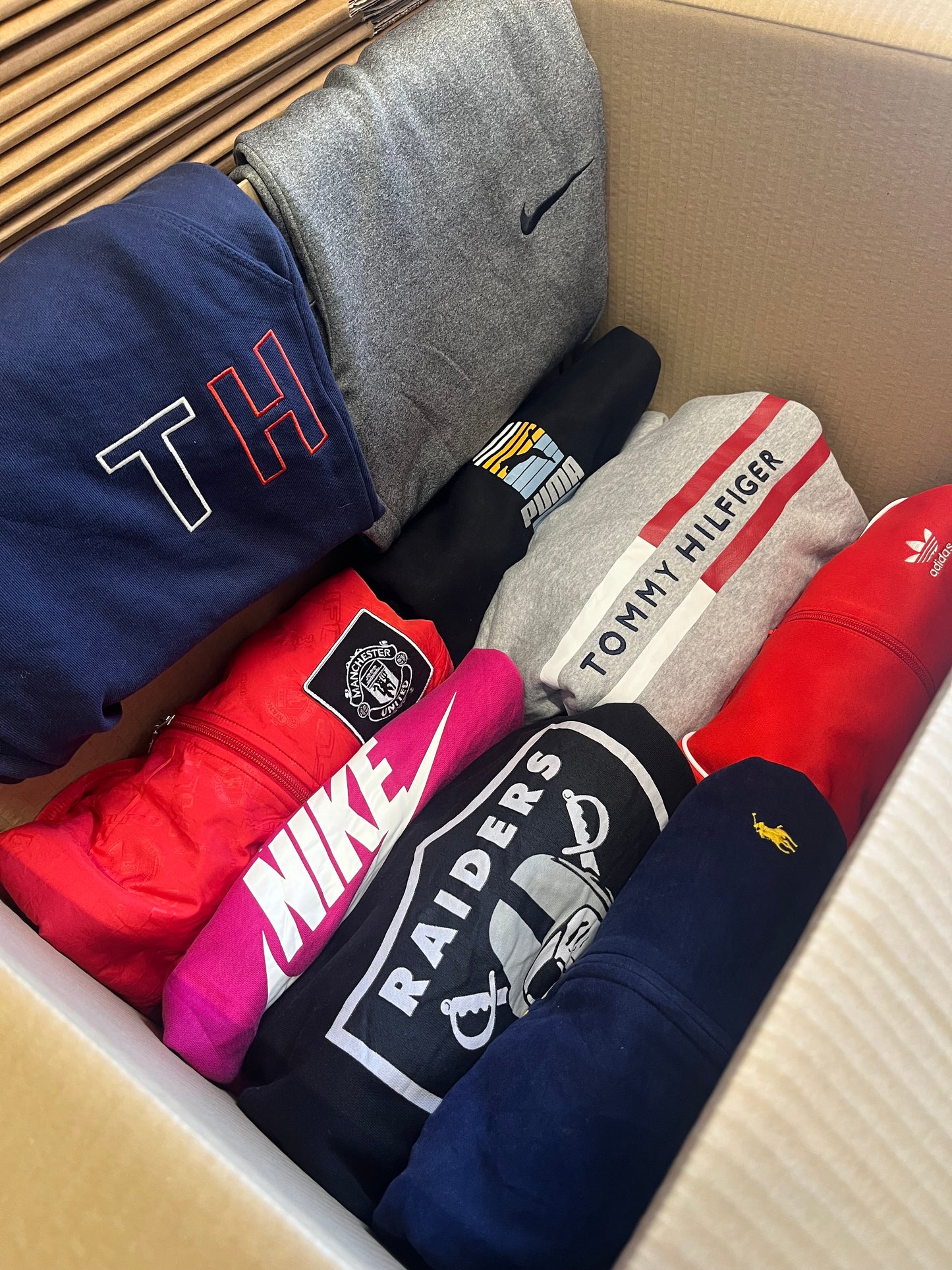 SHOP BOXES - Tute e Felpe firmate