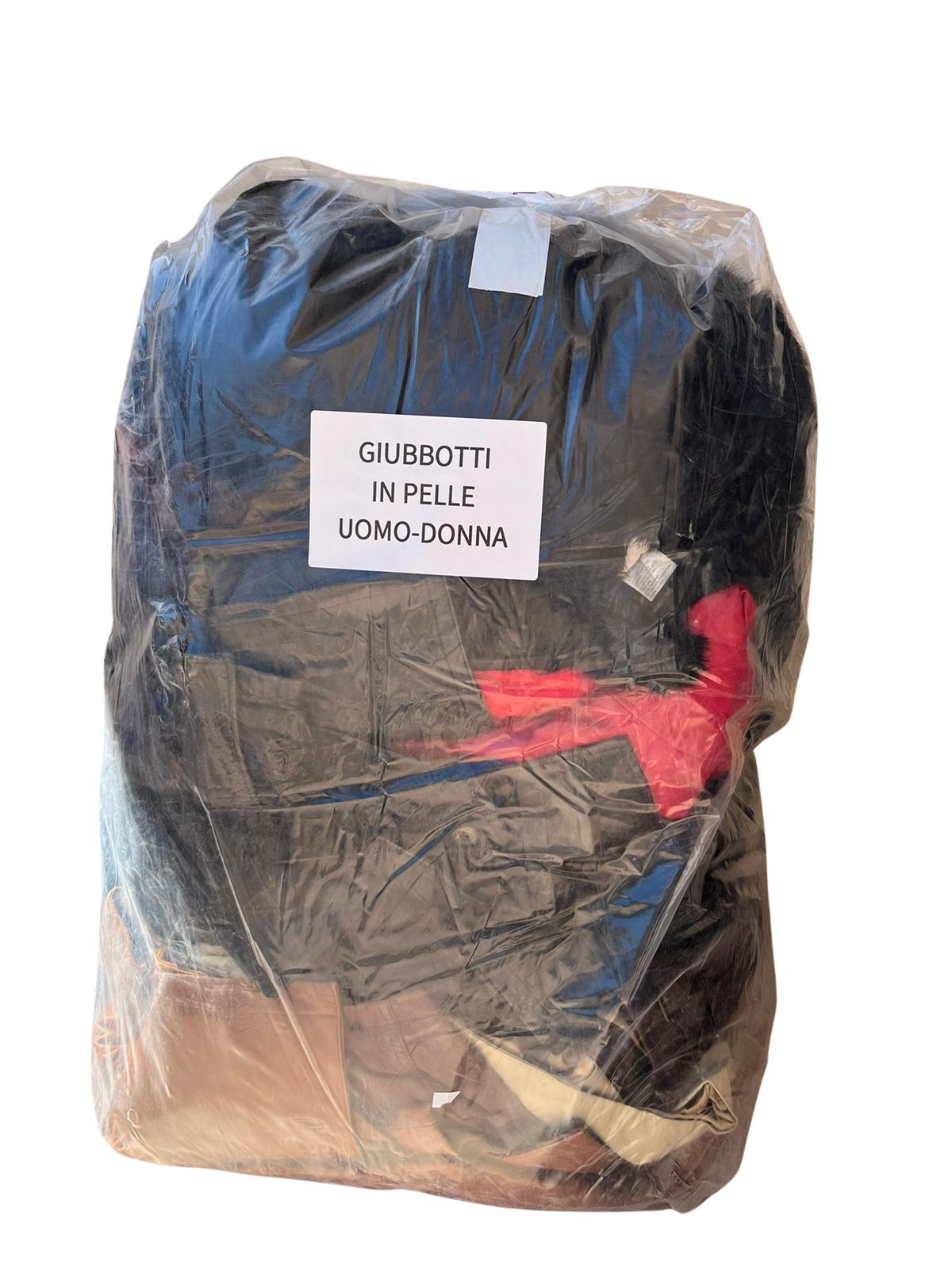 SHOP BALES - Giubotti in pelle Uomo\Donna