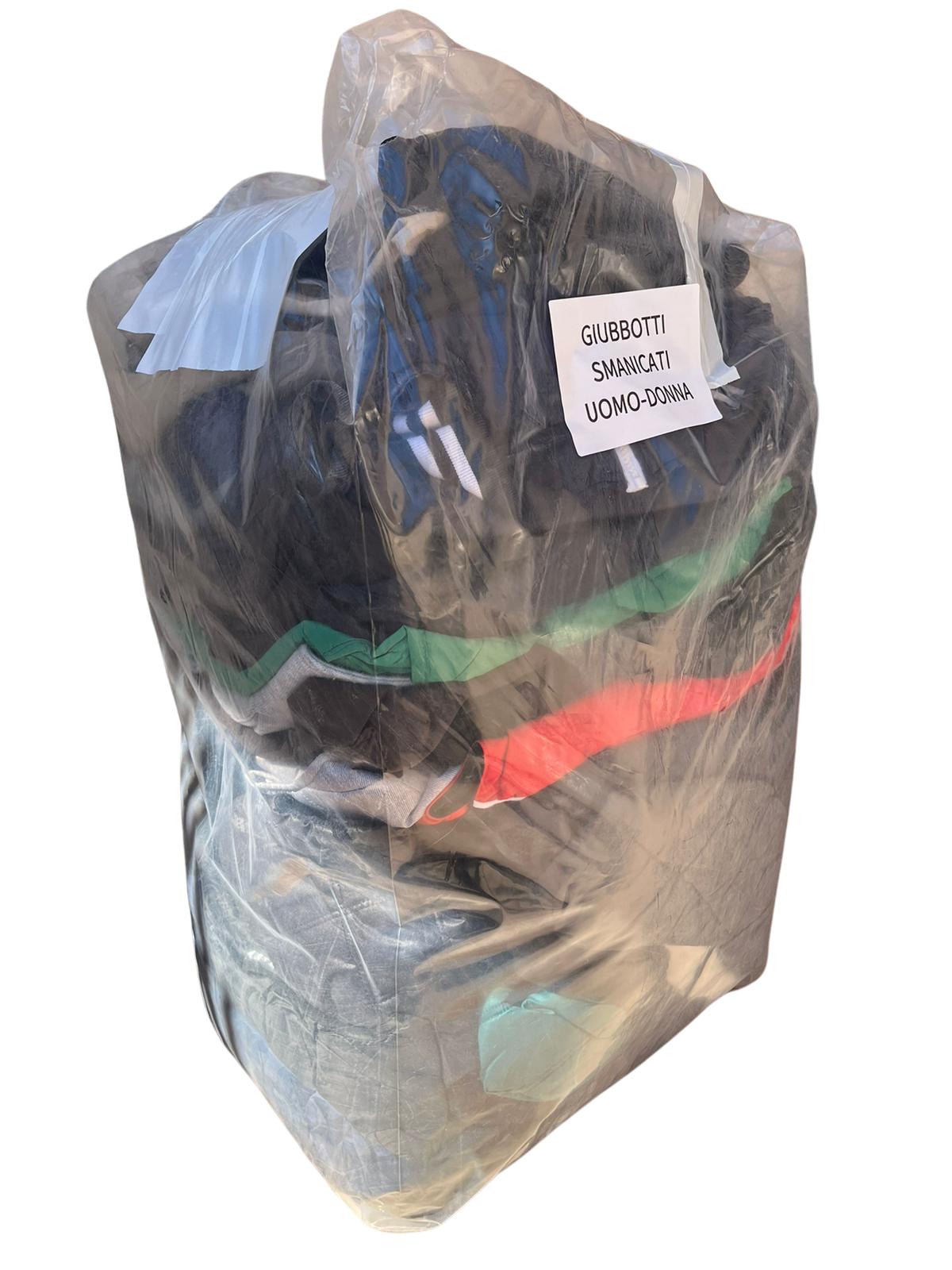 SHOP BALES - Giubotti Smanicati Uomo\Donna