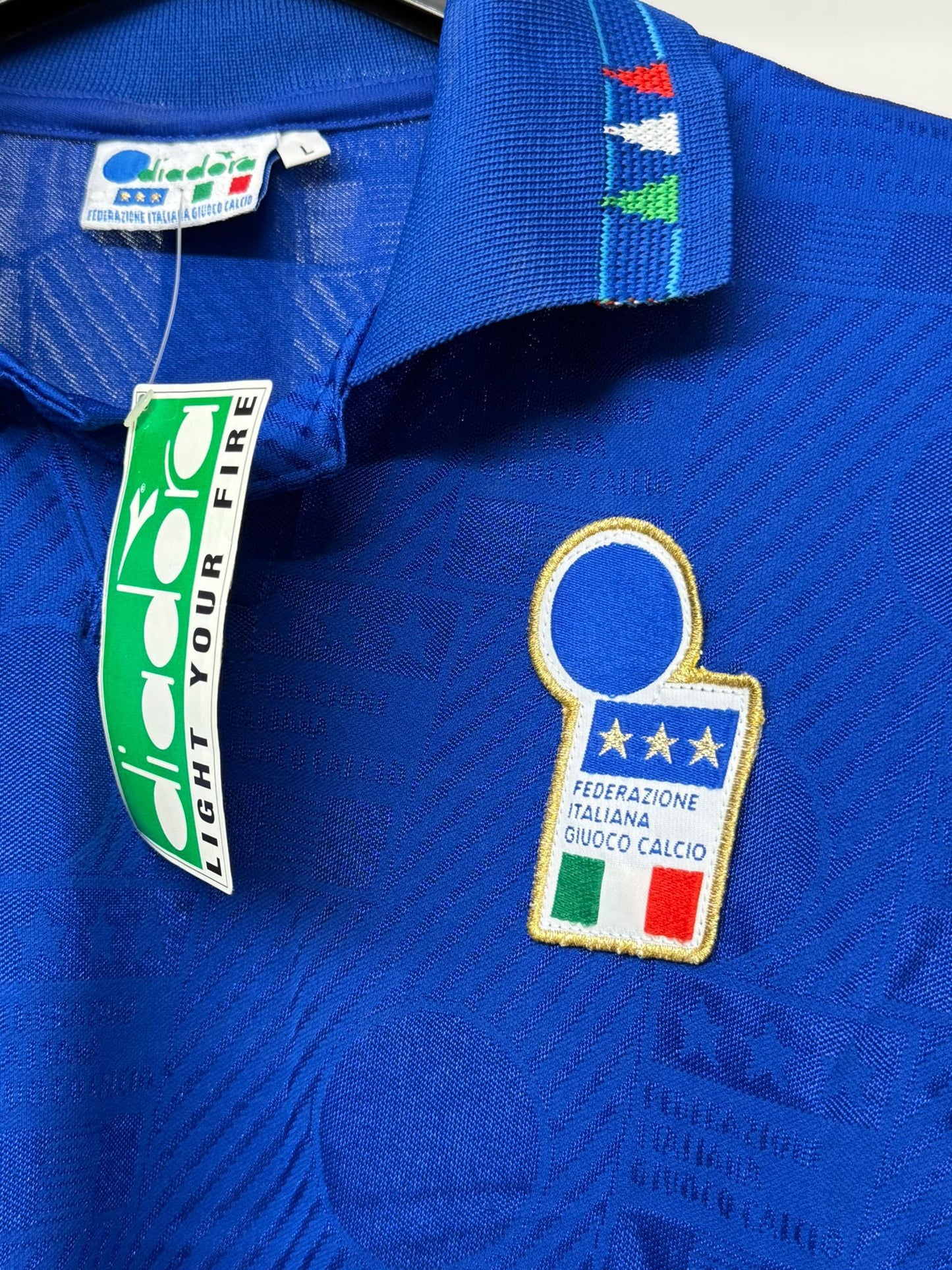 VENDITA AL DETTAGLIO - Diadora shirt italia