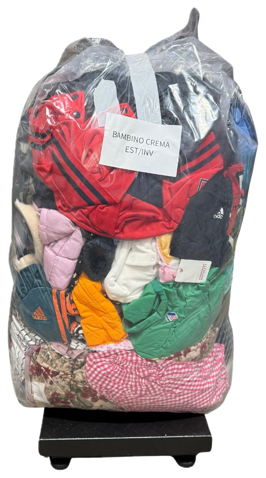 SHOP BALES - Bambino crema est\inv