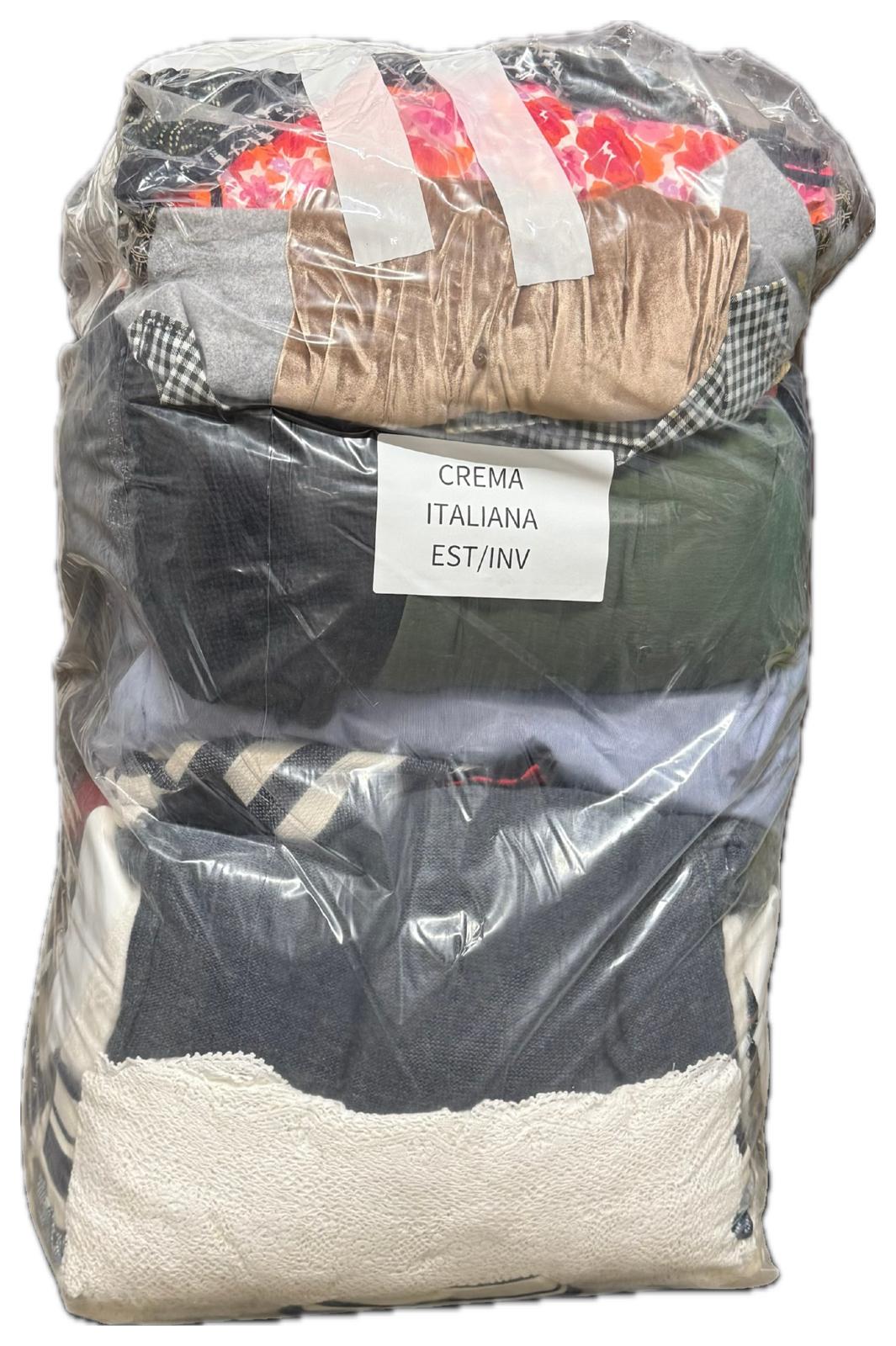 SHOP BALES - Crema italiana est\inv.