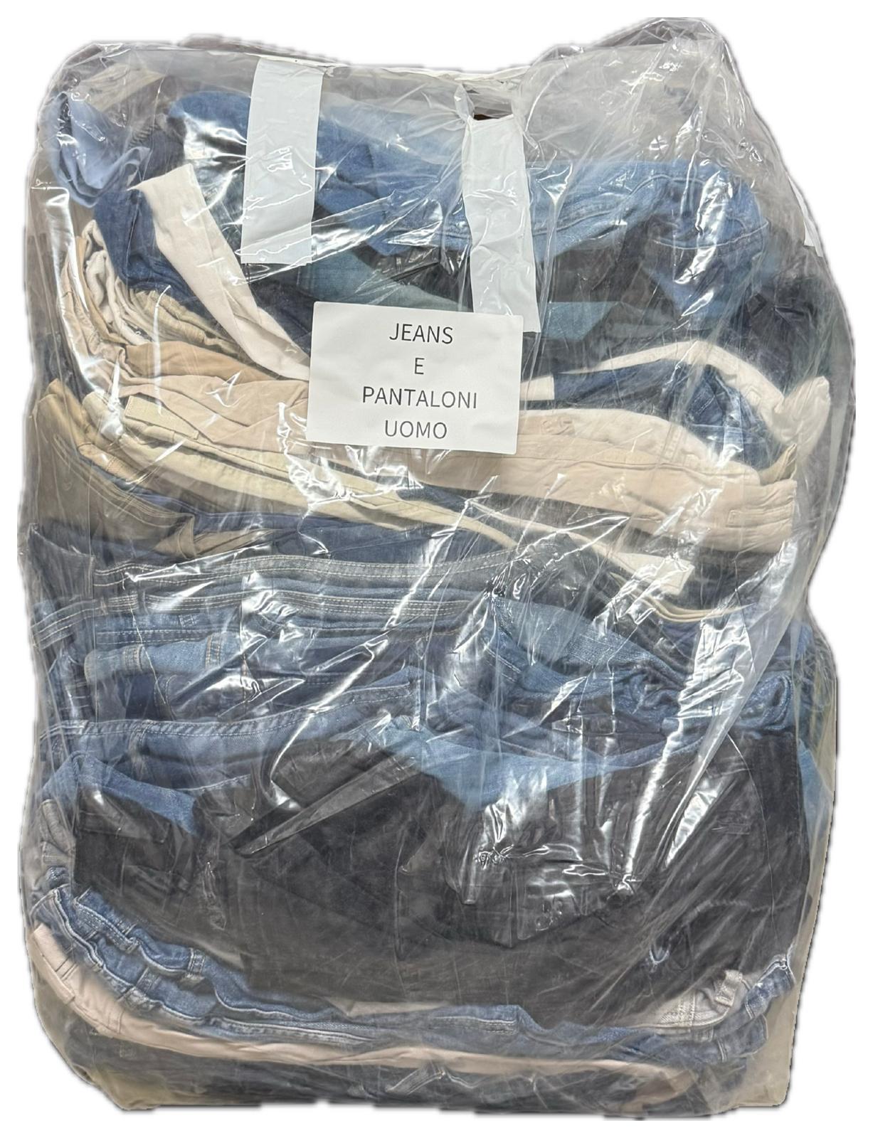 SHOP BALES - Jeans e pantaloni Uomo