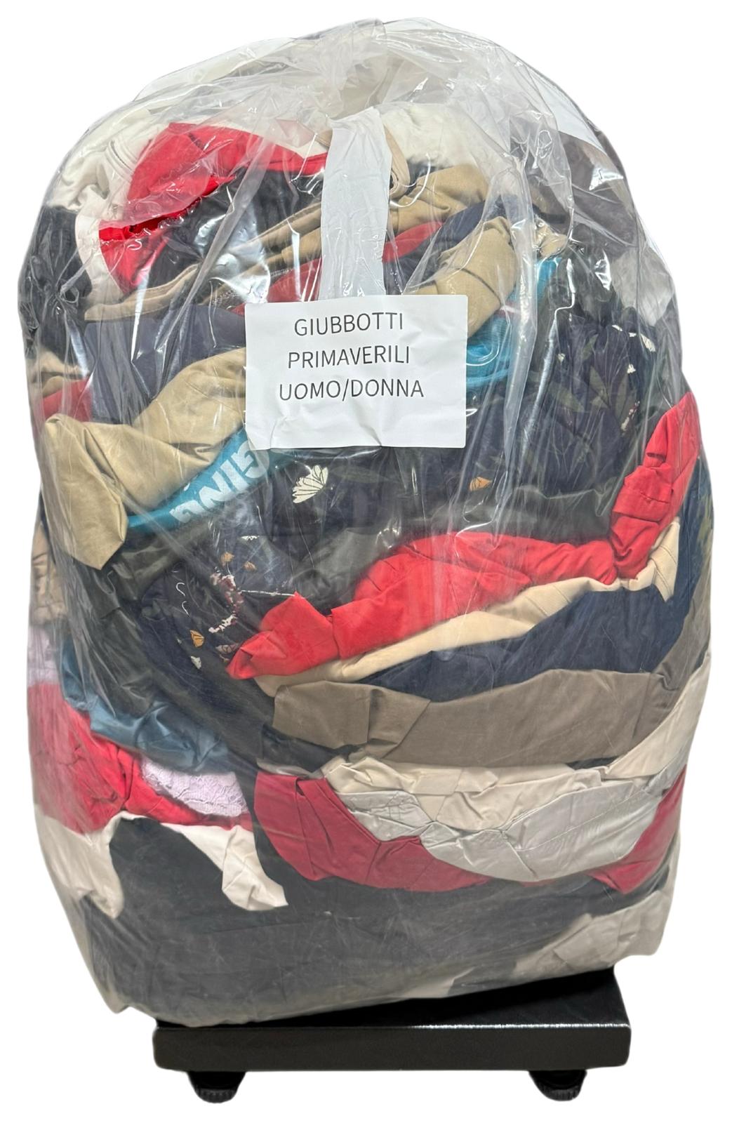 SHOP BALES - Giubotti Primaverili Uomo\Donna