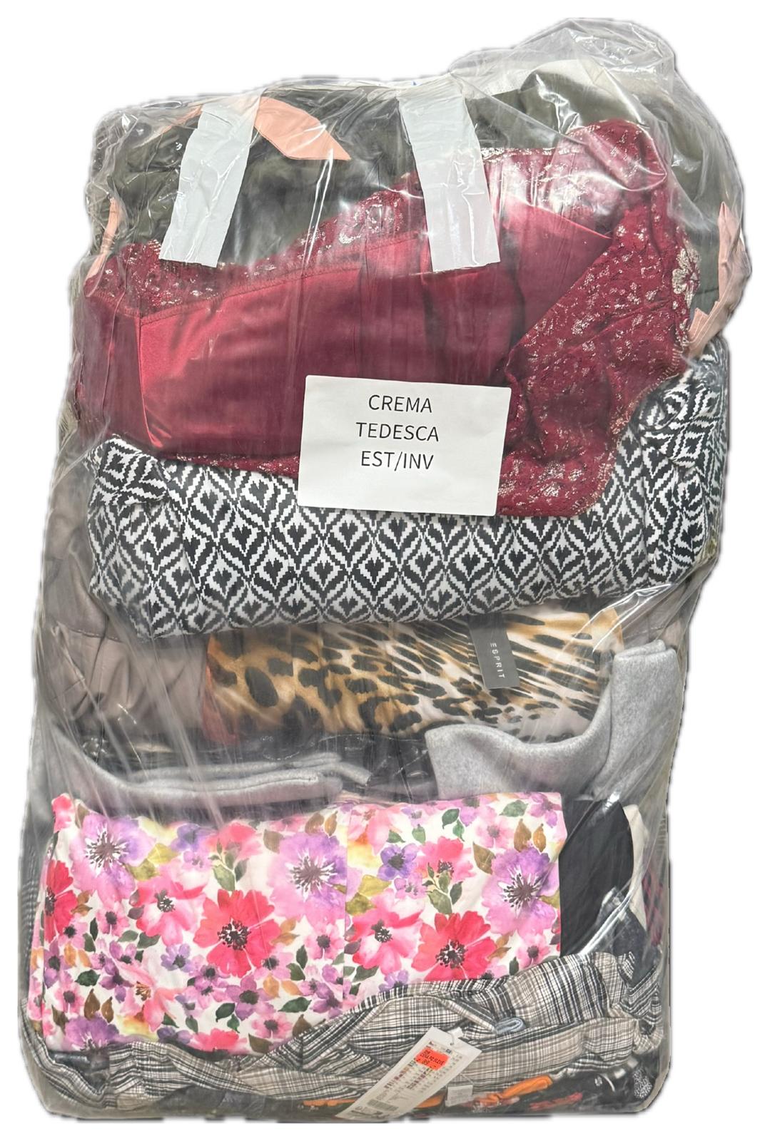 SHOP BALES - Crema tedesca est\inv.