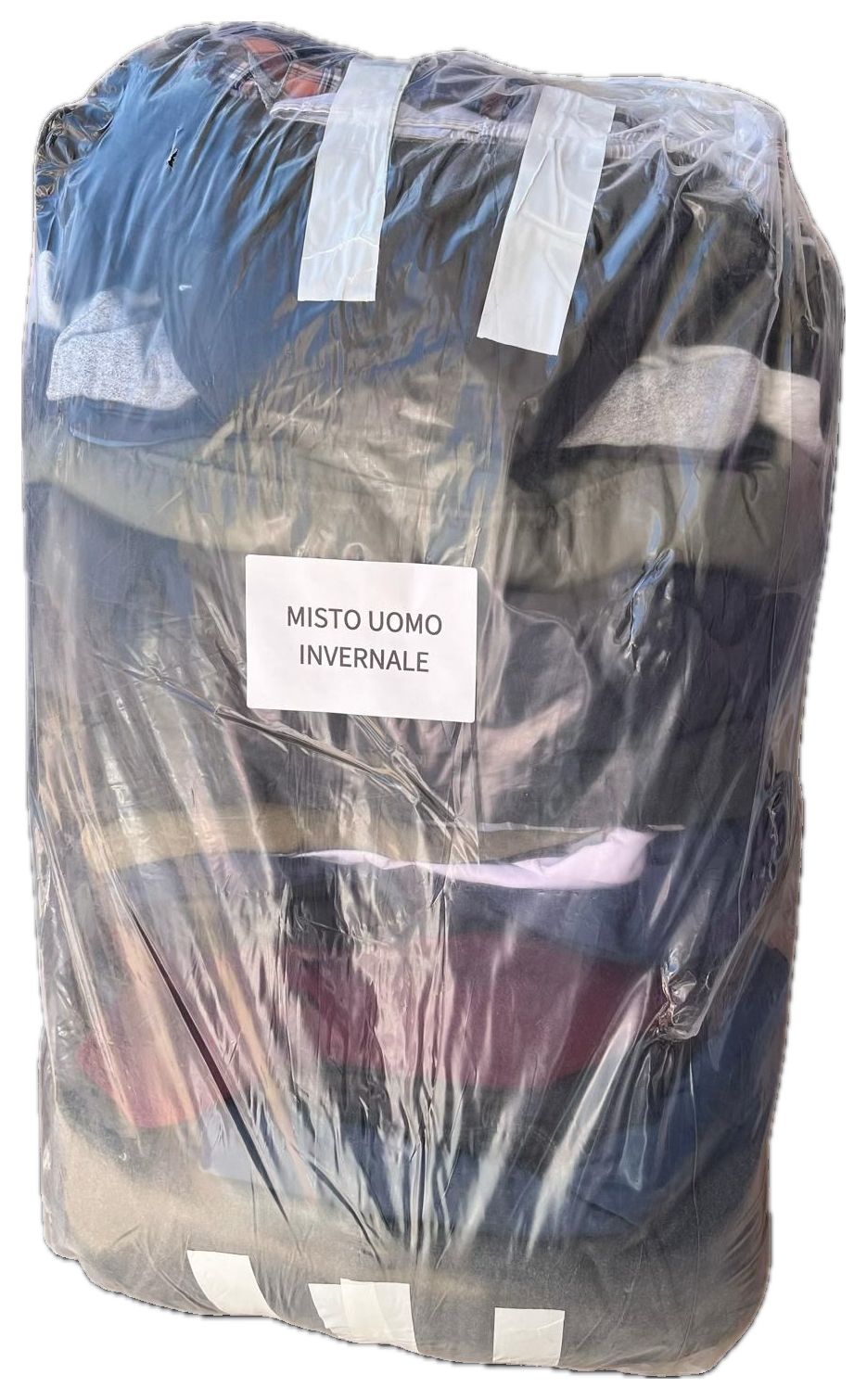 SHOP BALES - Misto UOMO invernale