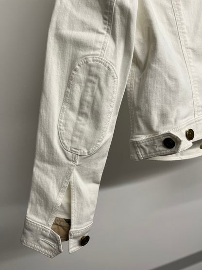 Giubbotto di jeans Burberry