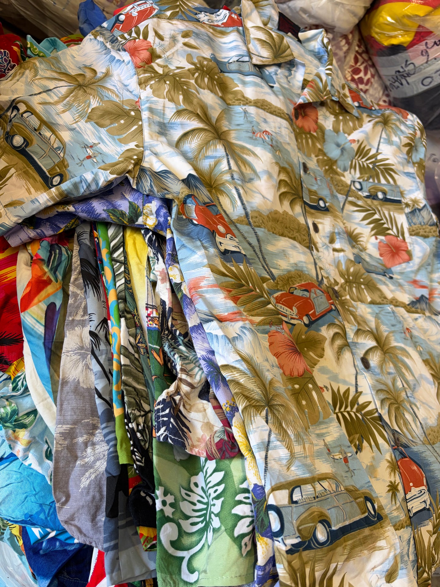 Shop boxes Camicie Hawaii 🌸 30pz