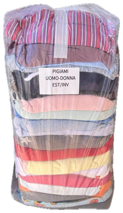SHOP BALES - Pigiami Uomo\donna Est\Inv.