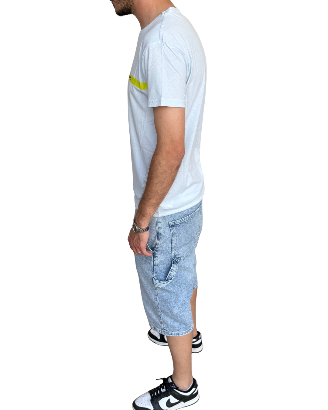 T-Shirt intima FREDDY STRIPES
