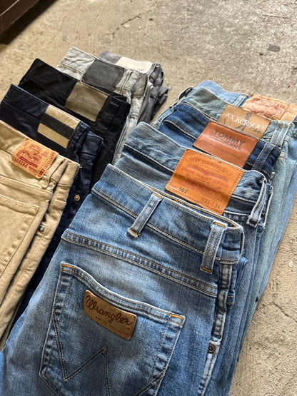 Shop Boxes 10pz jeans firmati