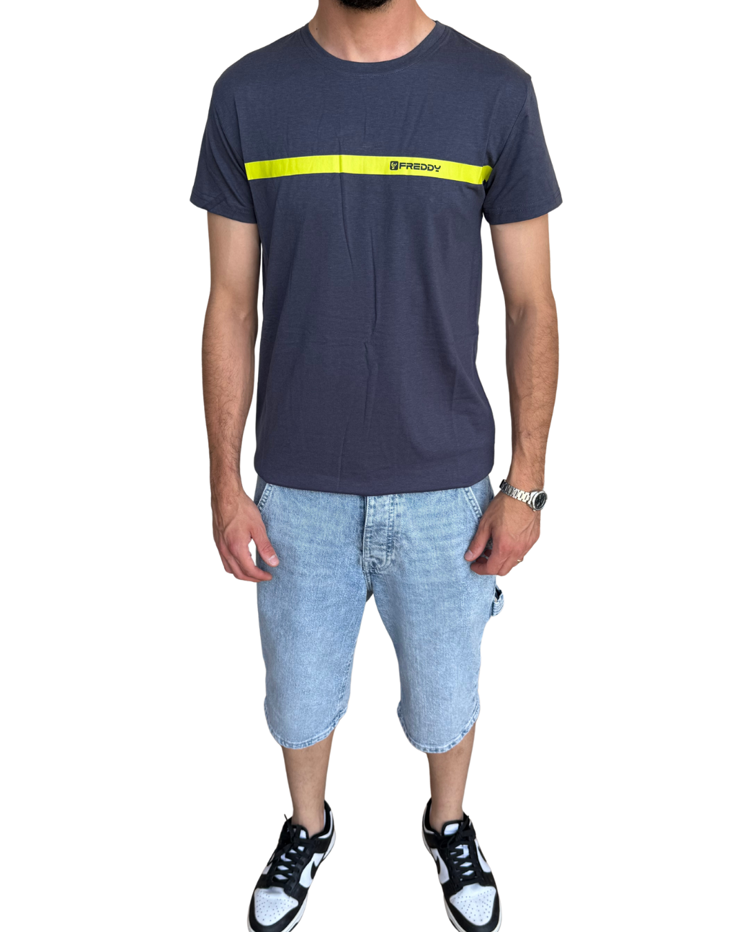 T-Shirt intima FREDDY STRIPES