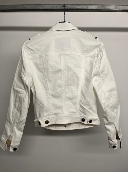 Giubbotto di jeans Burberry