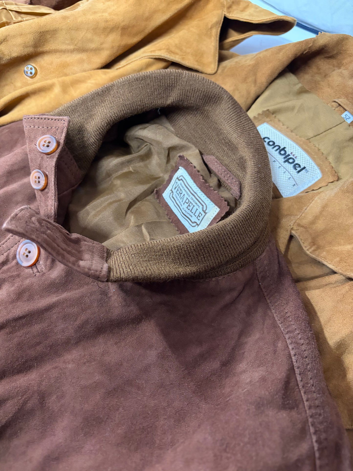 SHOP BOXES -GIUBBOTTI RENNA VINTAGE