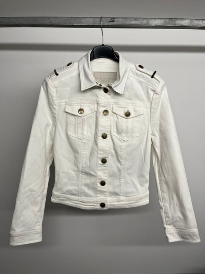 Giubbotto di jeans Burberry