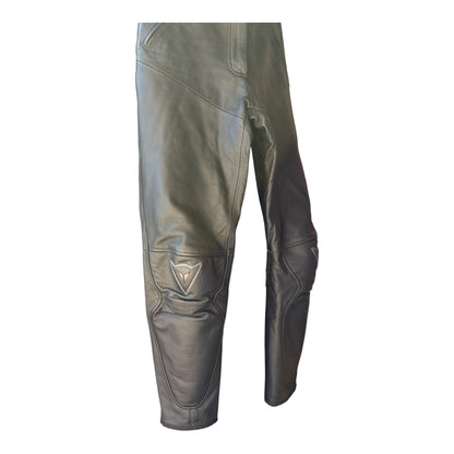 Giacca e Pantalone Dainese da moto con protezioni taglia 46