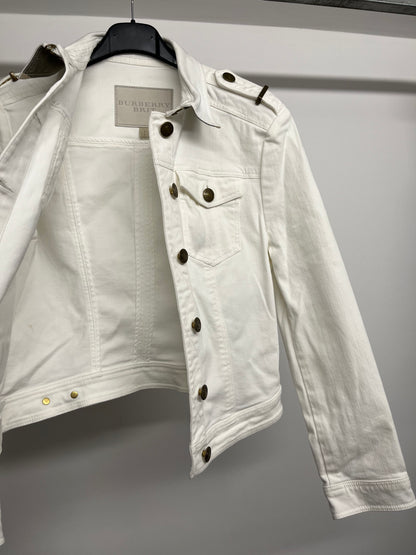 Giubbotto di jeans Burberry