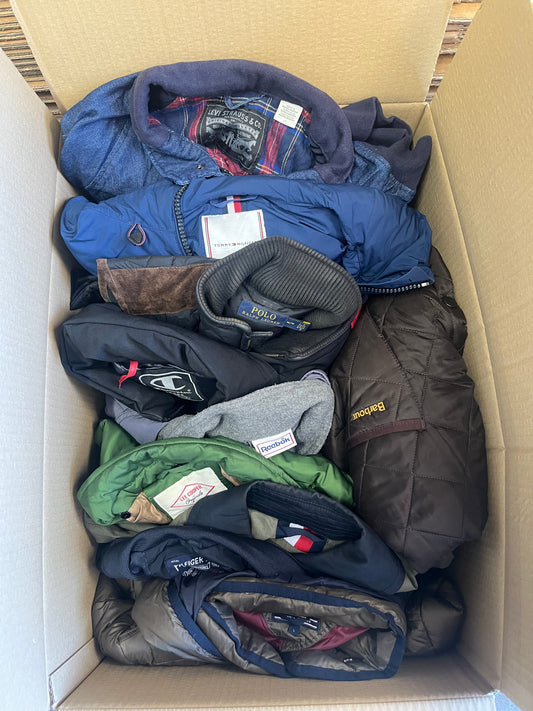 SHOP BOXES - Giubbotti Firmati
