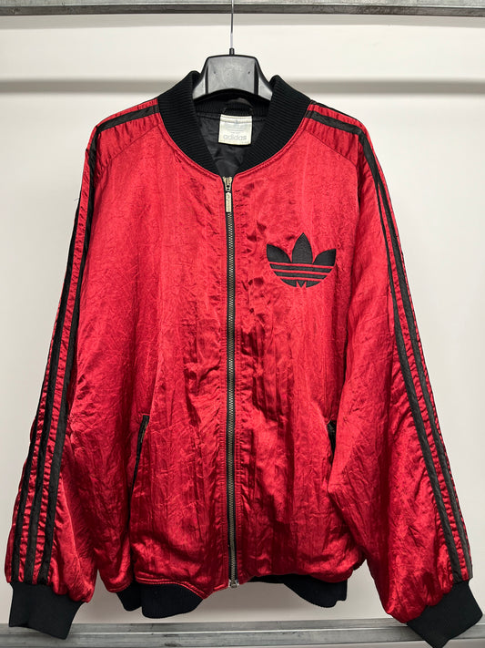 Giacca vintage Adidas Originals – Anni ’80/’90 – Taglia D7 (XL)