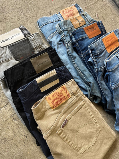 Shop Boxes 10pz jeans firmati