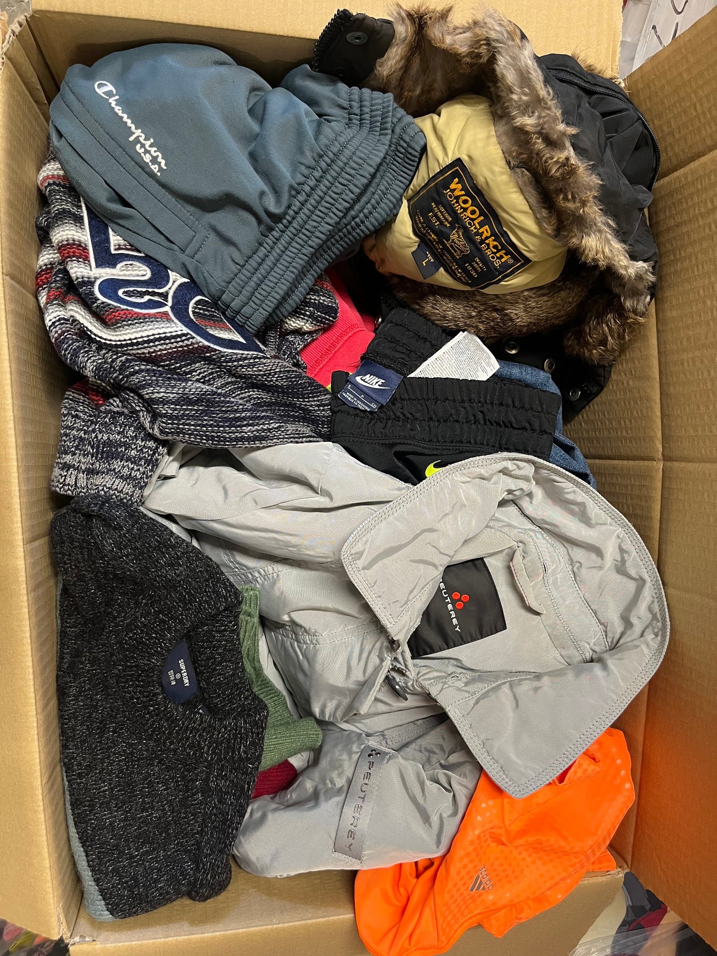 SHOP BOXES - Firmato Uomo\Donna