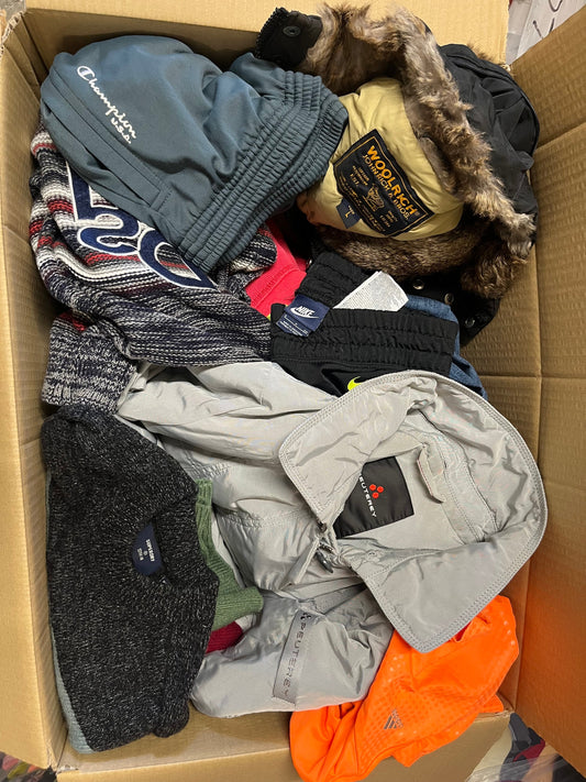 SHOP BOXES - Firmato Uomo\Donna