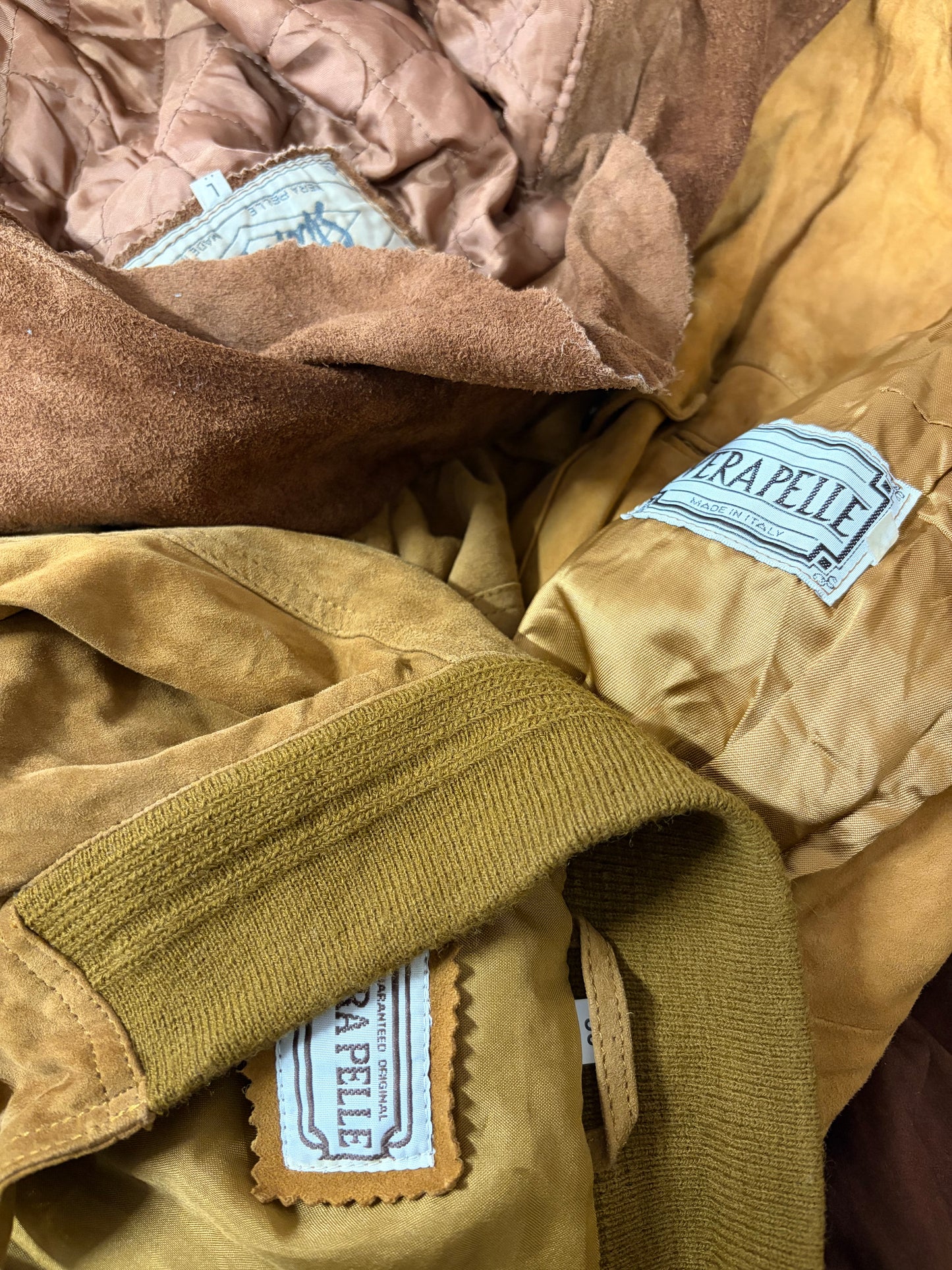 SHOP BOXES -GIUBBOTTI RENNA VINTAGE