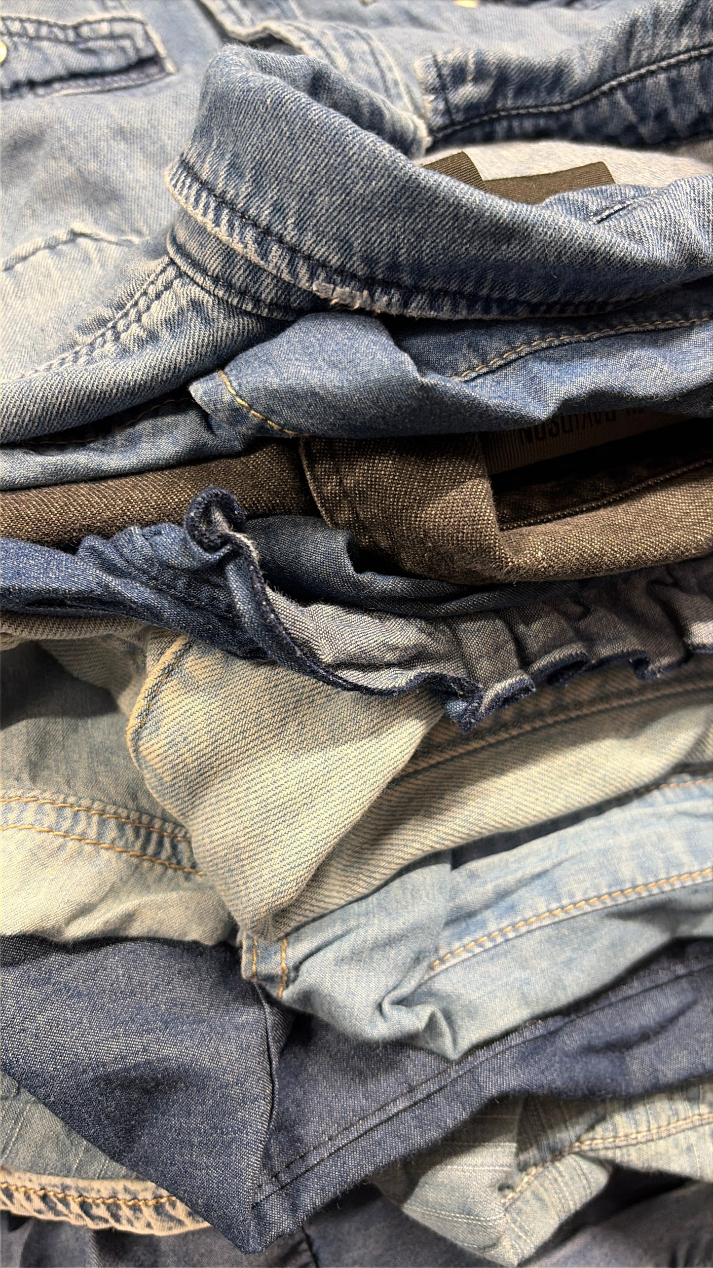 Shop boxes Camicie DENIM