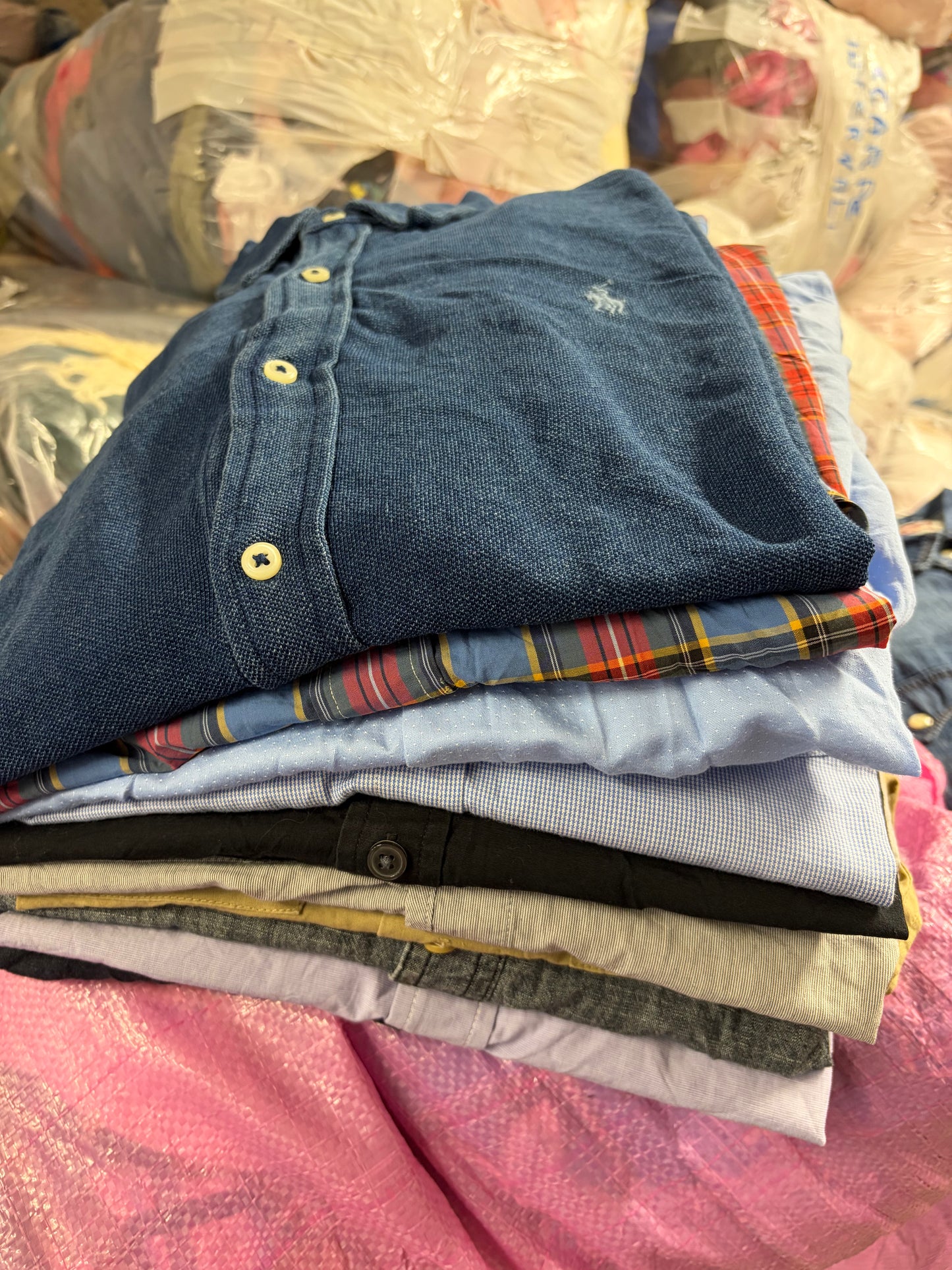 SHOP BOXES CAMICIE FIRMATE 10 PZ