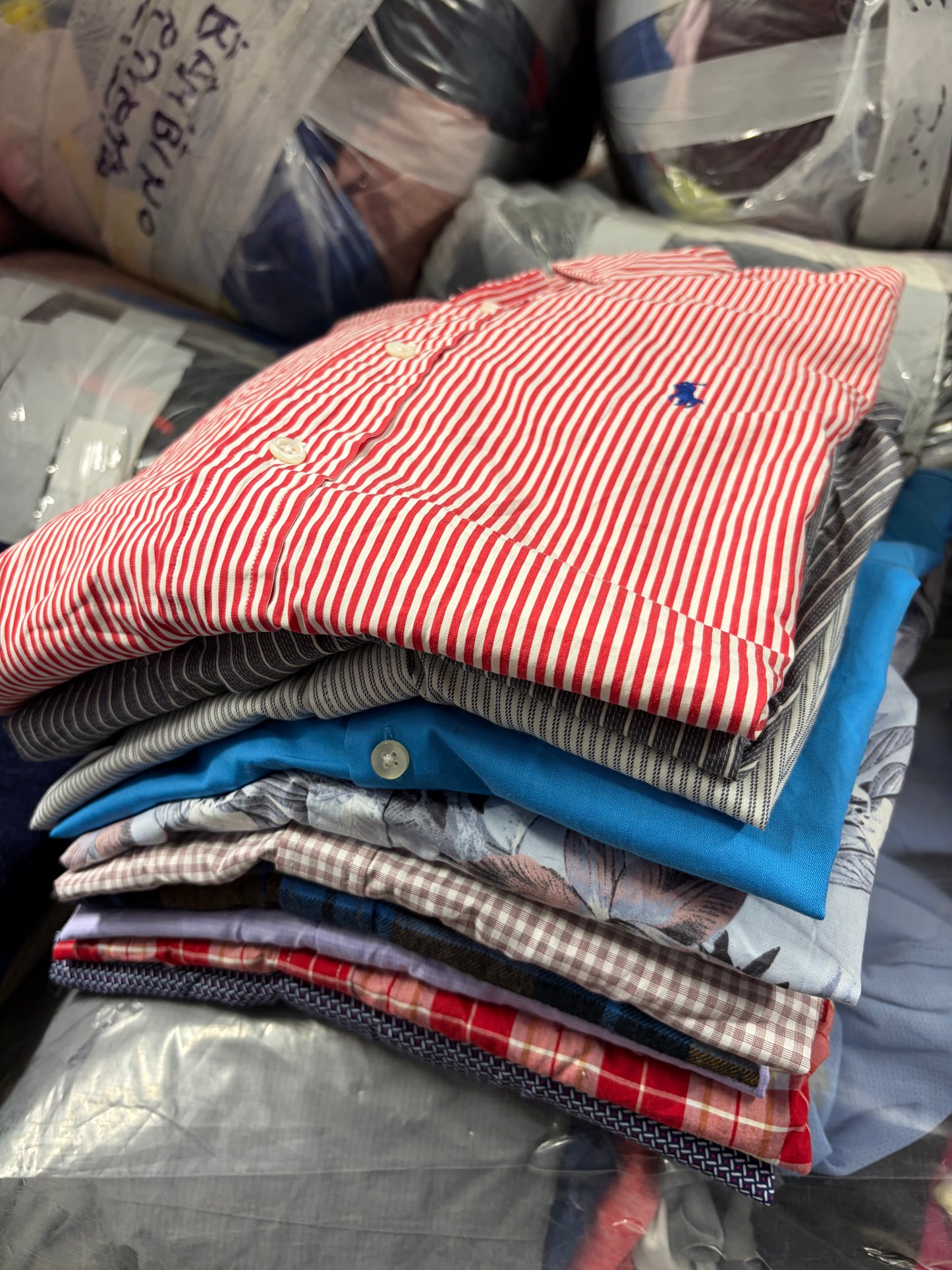 SHOP BOXES CAMICIE FIRMATE 10 PZ