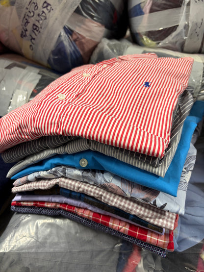 SHOP BOXES CAMICIE FIRMATE 10 PZ