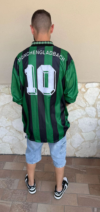 T-Shirt football Reebok Mönchengladbac Vintage 1995/96