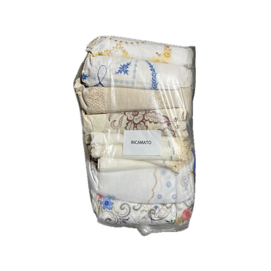 SHOP BALES -  Ricamato