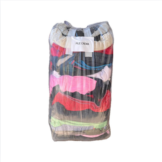 SHOP BALES -  Pile crema