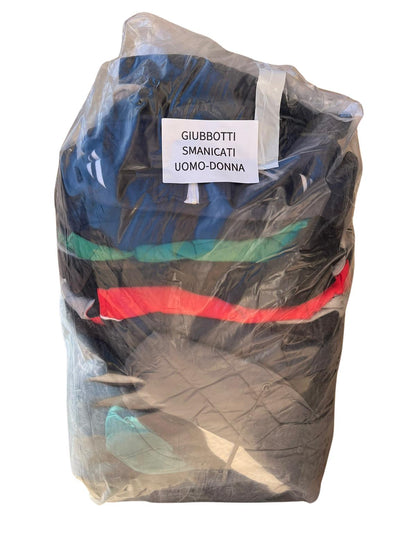 SHOP BALES - Giubotti Smanicati Uomo\Donna