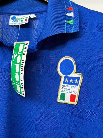 VENDITA AL DETTAGLIO - Diadora shirt italia