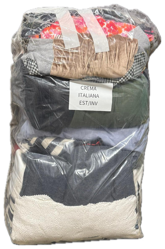 SHOP BALES - Crema italiana est\inv.